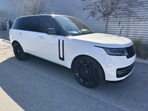 2024 Land Rover Range Rover Autobiography