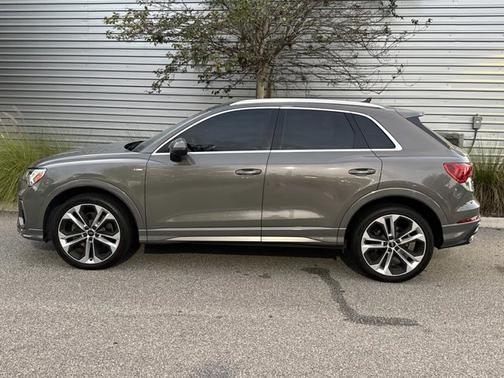 2020 Audi Q3 S line Premium Plus