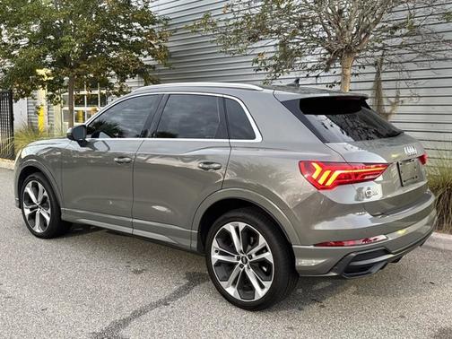 2020 Audi Q3 S line Premium Plus