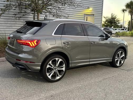 2020 Audi Q3 S line Premium Plus