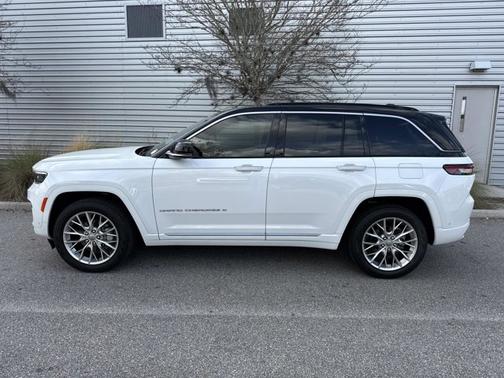 2024 Jeep Grand Cherokee Summit