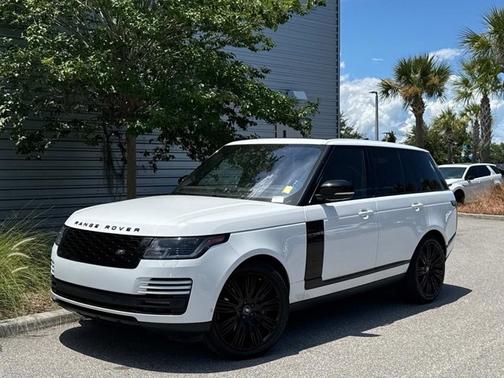 2022 Land Rover Range Rover Westminster