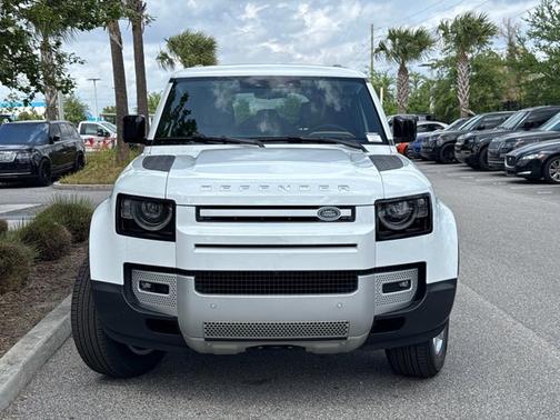 2025 Land Rover Defender S