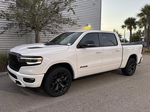 2021 RAM 1500 Limited
