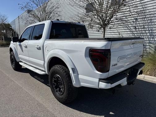 2024 Ford F-150 Raptor