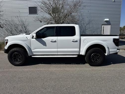 2024 Ford F-150 Raptor