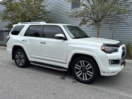 2021 Toyota 4Runner Limited
