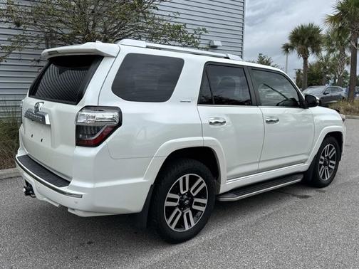 2021 Toyota 4Runner Limited