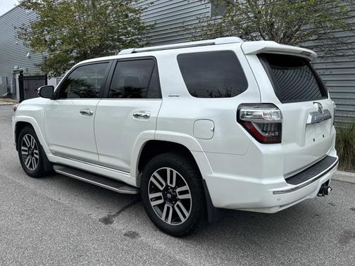 2021 Toyota 4Runner Limited