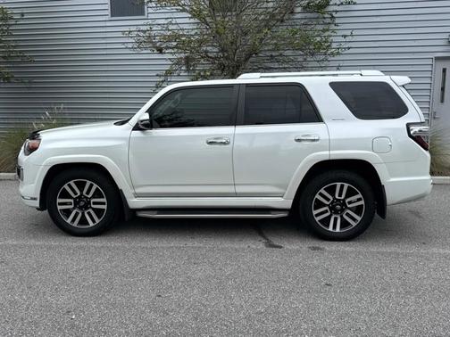 2021 Toyota 4Runner Limited