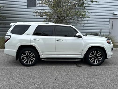 2021 Toyota 4Runner Limited