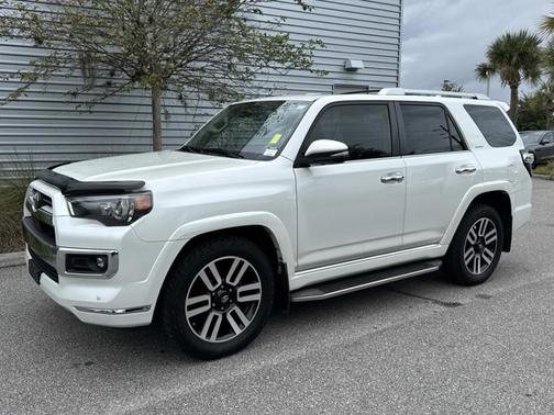 2021 Toyota 4Runner Limited