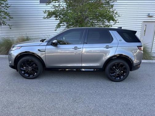 2025 Land Rover Discovery Sport Dynamic SE