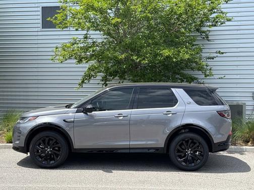 2025 Land Rover Discovery Sport Dynamic SE