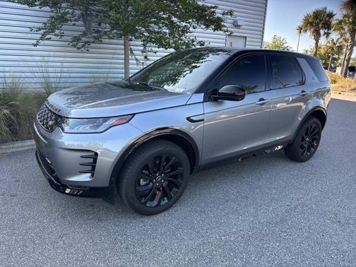 2025 Land Rover Discovery Sport Dynamic SE
