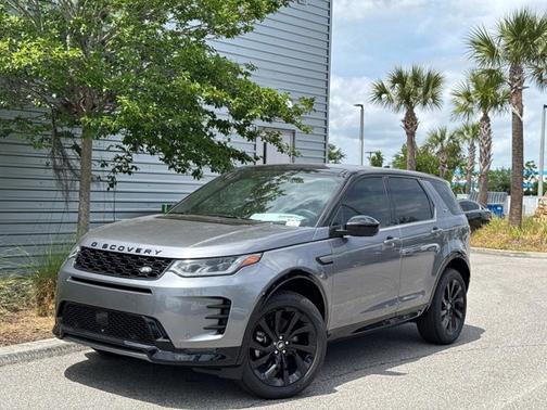 2025 Land Rover Discovery Sport Dynamic SE