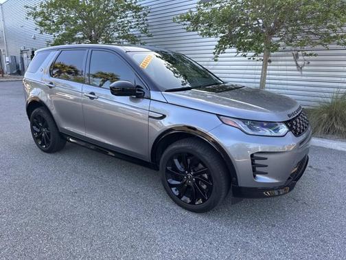 2025 Land Rover Discovery Sport Dynamic SE