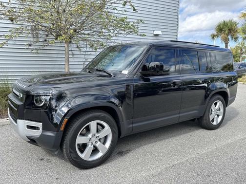 2025 Land Rover Defender S