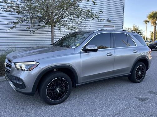 2020 Mercedes-Benz GLE 350 Base