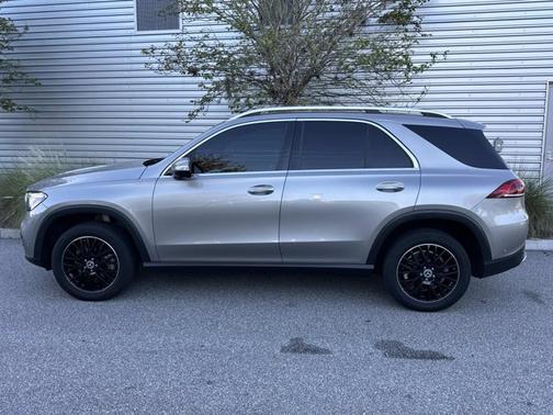 2020 Mercedes-Benz GLE 350 Base
