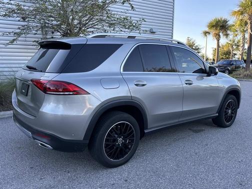 2020 Mercedes-Benz GLE 350 Base