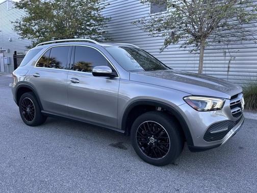 2020 Mercedes-Benz GLE 350 Base