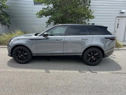 Gray 2026 Land Rover Range Rover Velar Dynamic SE