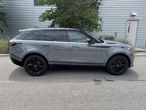 Gray 2026 Land Rover Range Rover Velar Dynamic SE