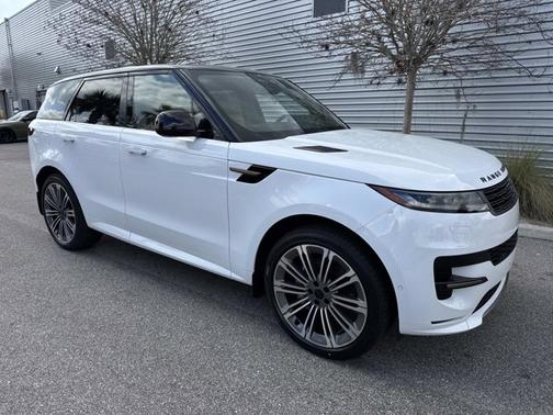 2026 Land Rover Range Rover Sport Dynamic SE
