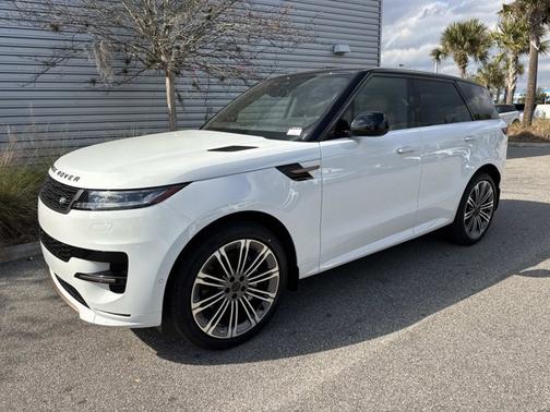 2026 Land Rover Range Rover Sport Dynamic SE