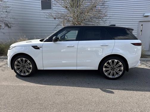 2026 Land Rover Range Rover Sport Dynamic SE