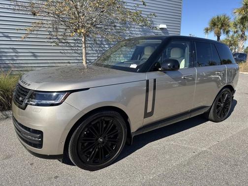 2024 Land Rover Range Rover SE