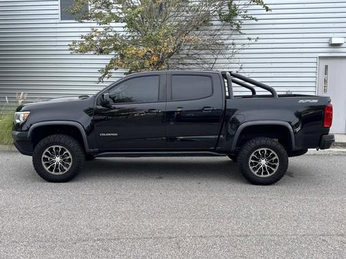 2018 Chevrolet Colorado 4WD ZR2