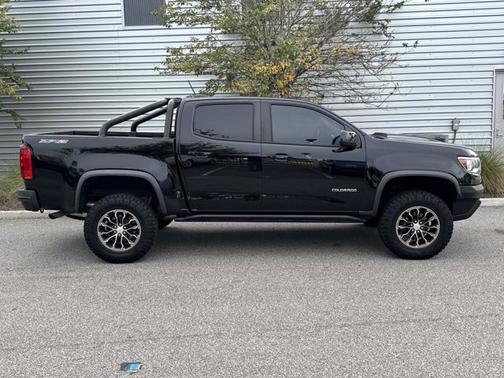 2018 Chevrolet Colorado 4WD ZR2