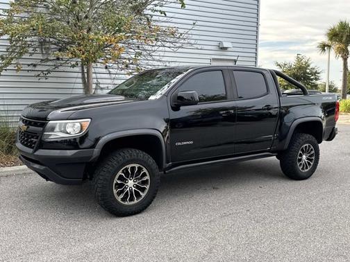 2018 Chevrolet Colorado 4WD ZR2