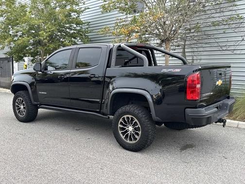 2018 Chevrolet Colorado 4WD ZR2