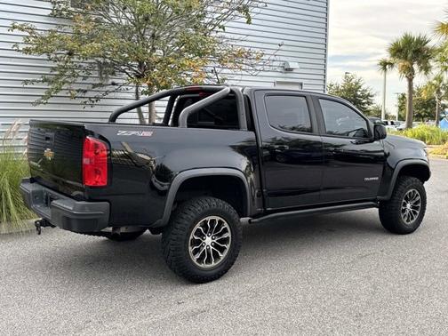 2018 Chevrolet Colorado 4WD ZR2