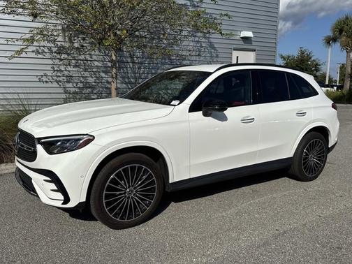 2023 Mercedes-Benz GLC 300 Base