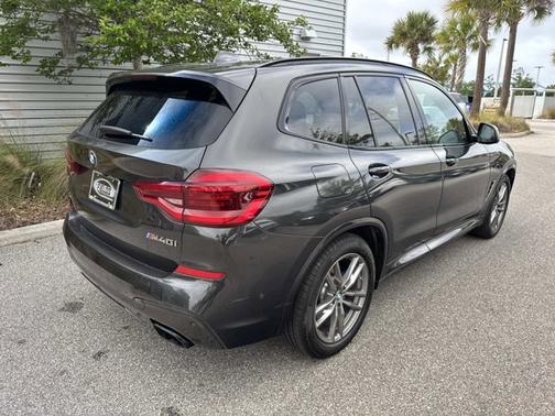 2019 BMW X3 M40i