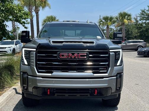 2024 GMC Sierra 2500 AT4
