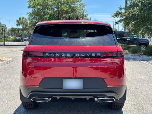 2025 Land Rover Range Rover Sport S