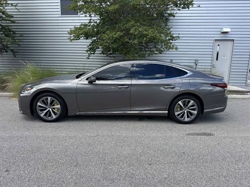 Manganese Luster 2020 Lexus LS 500 LS 500
