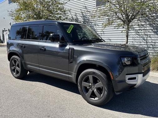 2025 Land Rover Defender S