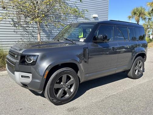 2025 Land Rover Defender S