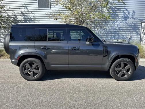 2025 Land Rover Defender S