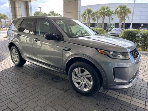 2025 Land Rover Discovery Sport S