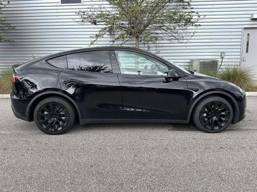 2020 Tesla Model Y Long Range