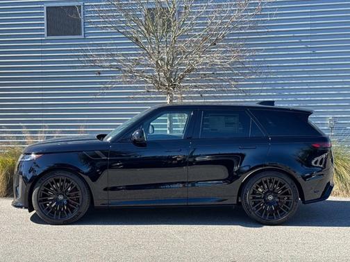 2025 Land Rover Range Rover Sport SV Edition Two
