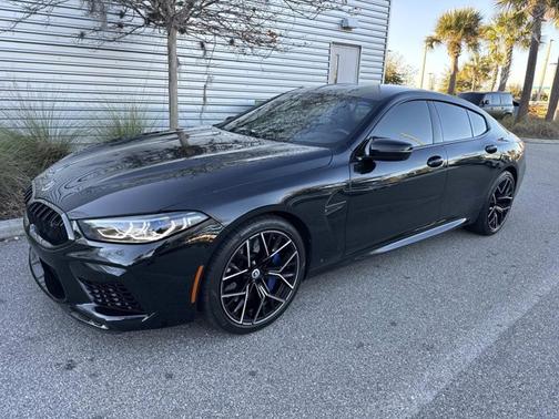 2023 BMW M8 Competition