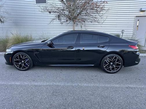 2023 BMW M8 Competition